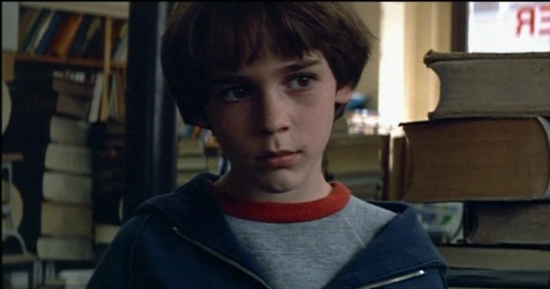 Barret Oliver