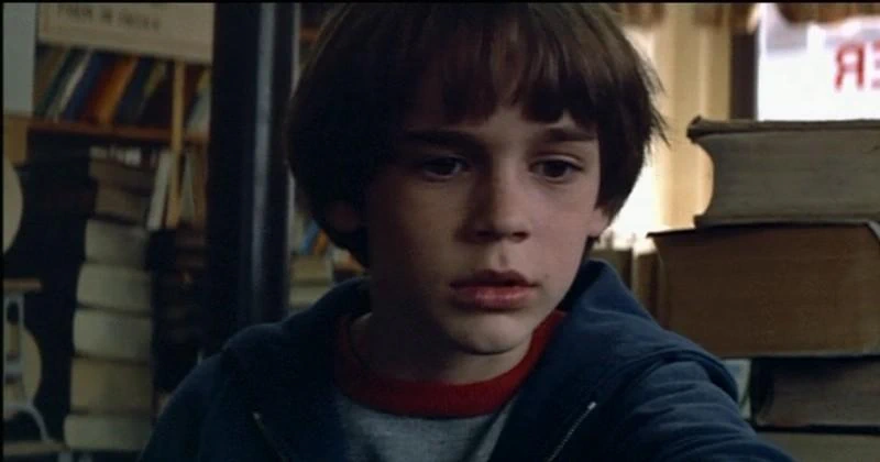 Barret Oliver
