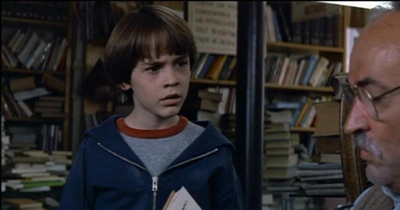 Barret Oliver