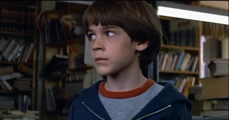 Barret Oliver