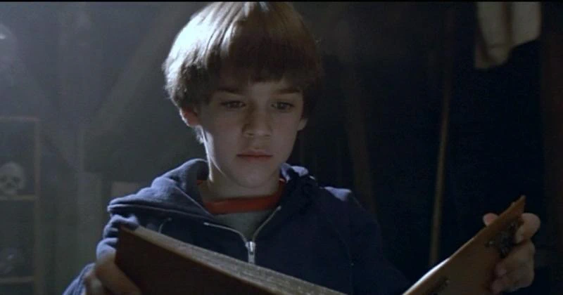 Barret Oliver