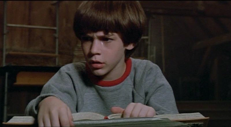 Barret Oliver