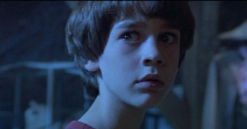 Barret Oliver