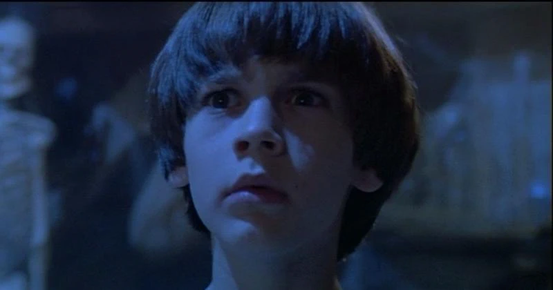 Barret Oliver
