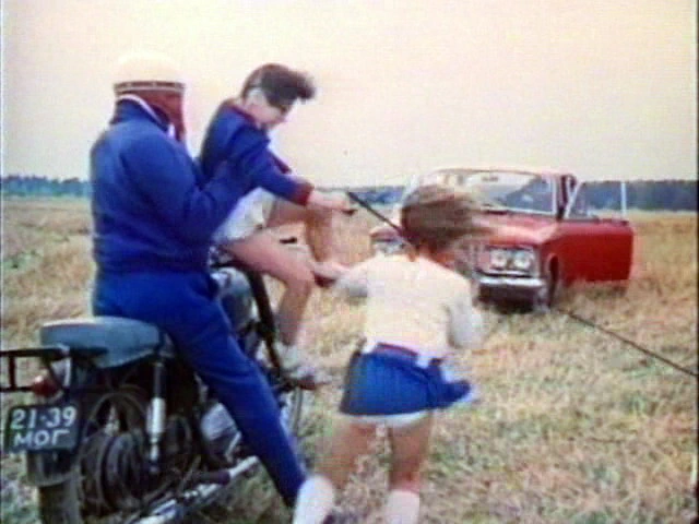 Внимание, черепаха! (1969)