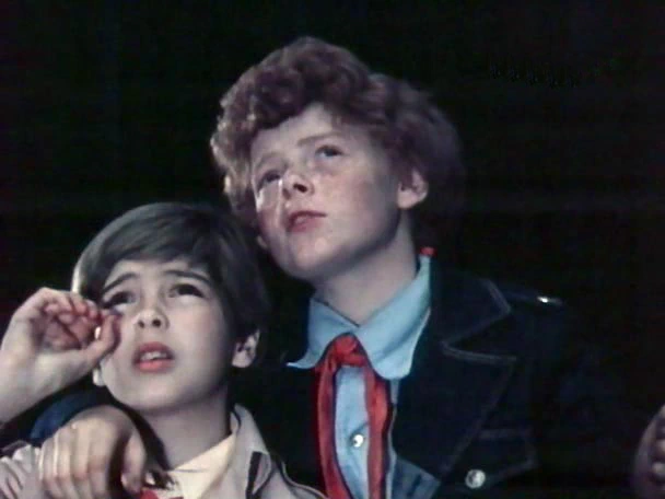 Серёжа Крупенников, Юля Шулепова