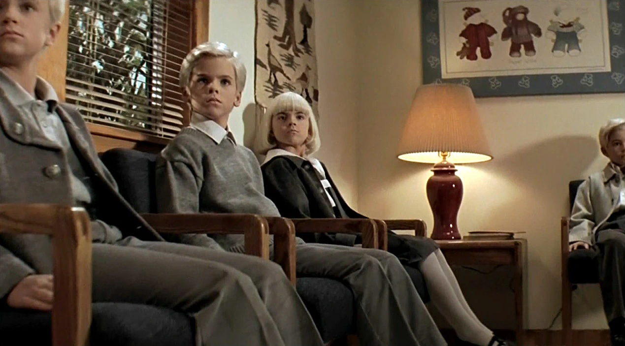 Village of the Damned (1995)