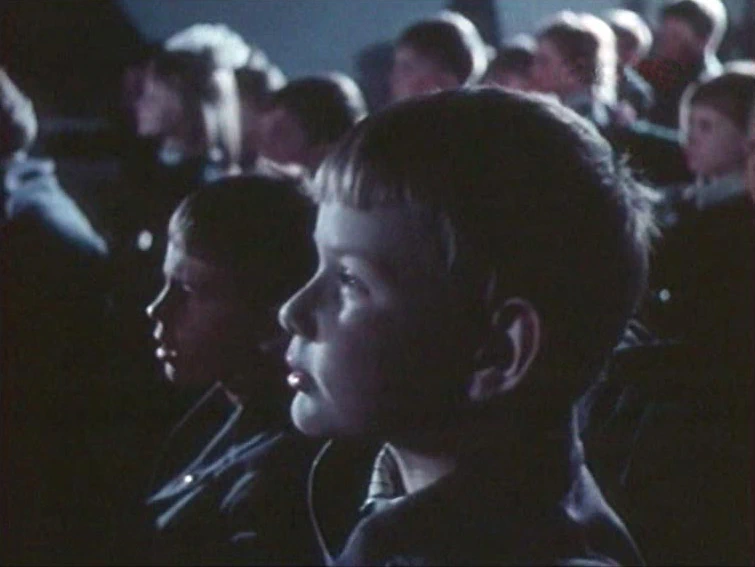 Волшебная сила (1970)