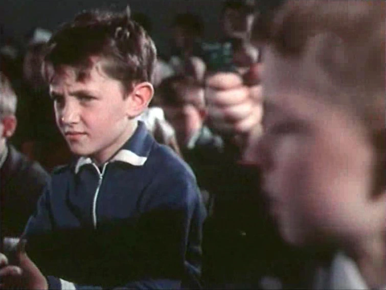 Волшебная сила (1970)