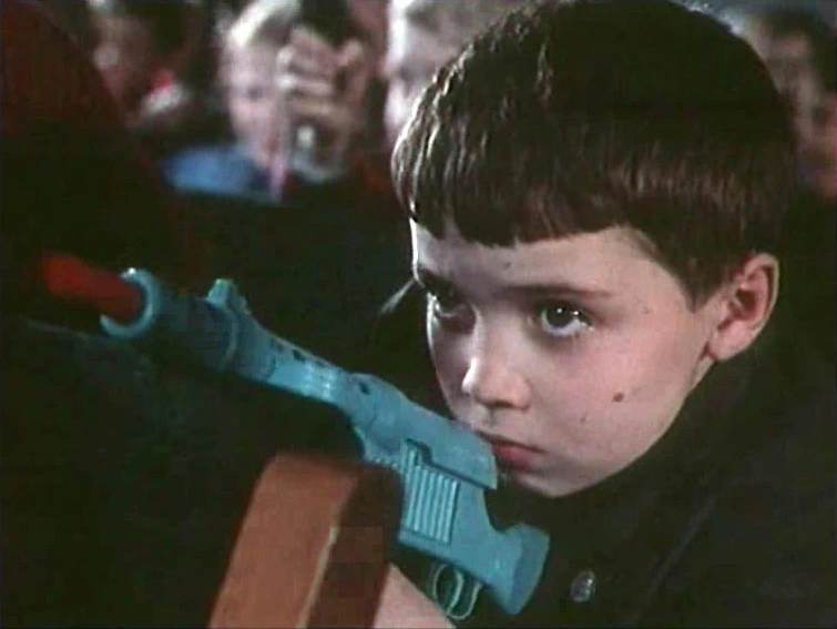 Волшебная сила (1970)