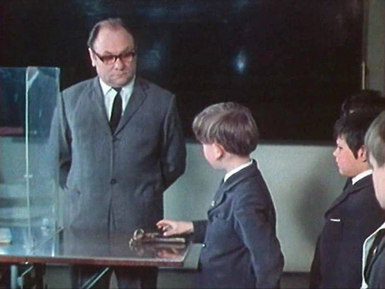 Волшебная сила (1970)