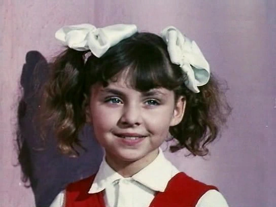 Лена Рябухина