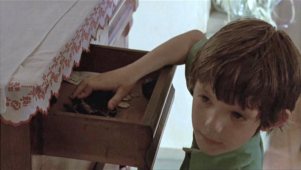 Lukas Haas