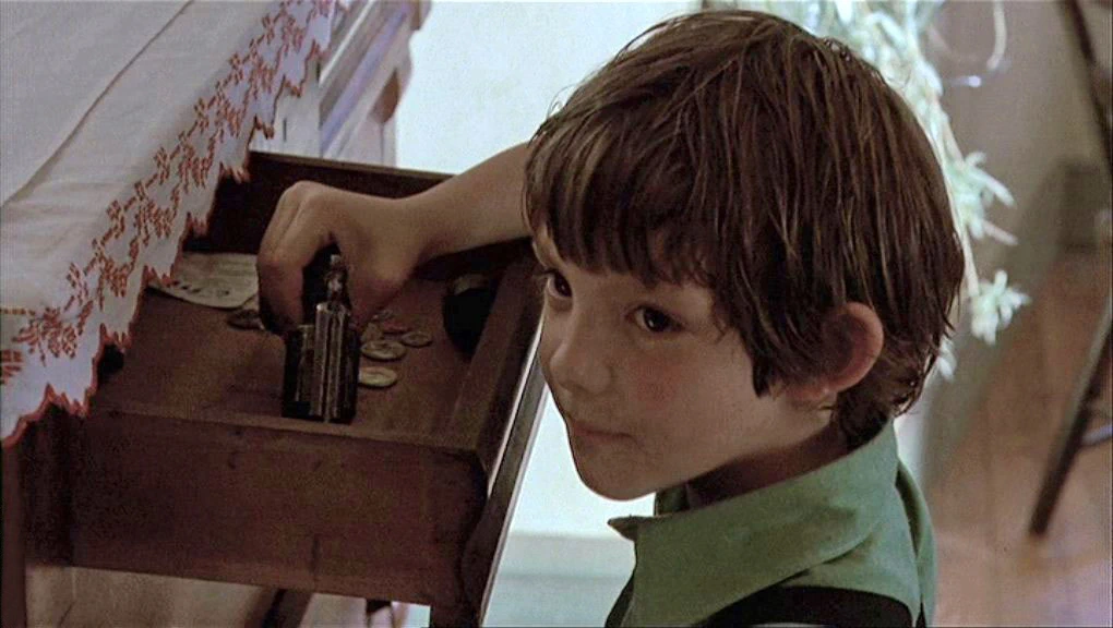 Lukas Haas