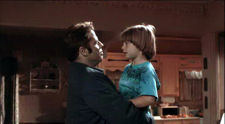 Andrew Lawrence, John Travolta
