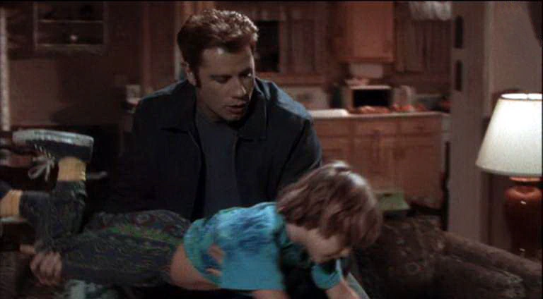 Andrew Lawrence, John Travolta