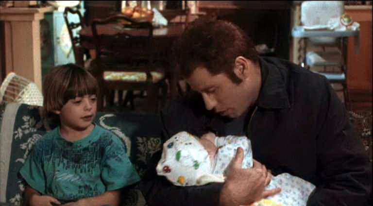 Andrew Lawrence, John Travolta