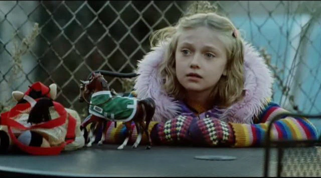 Dakota Fanning