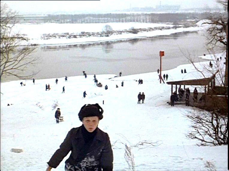 Зеркало (1974)