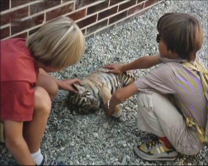 Potkal jsem ho v zoo (1994)