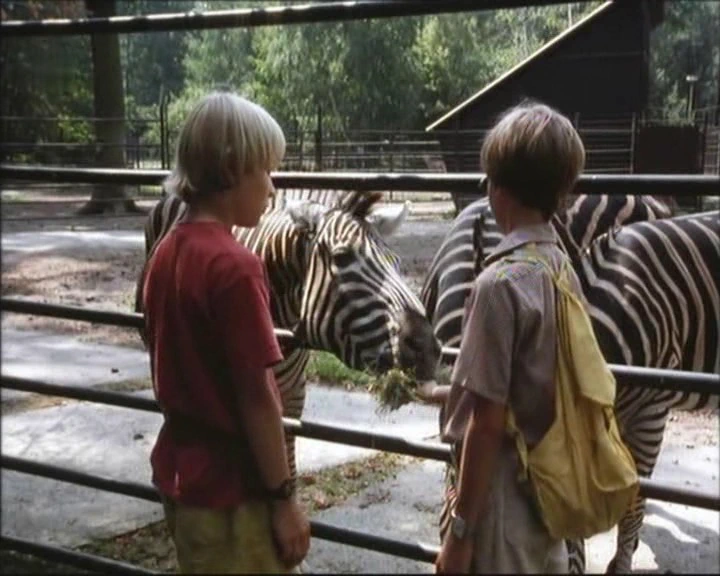 Potkal jsem ho v zoo (1994)